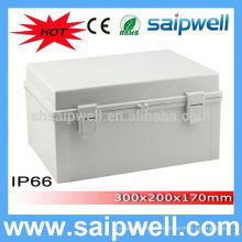 saip / saipwell NEUE IP66-wasserdichte ABS-Batteriekästen mit CE, ROHS 300 * 200 * 170mm